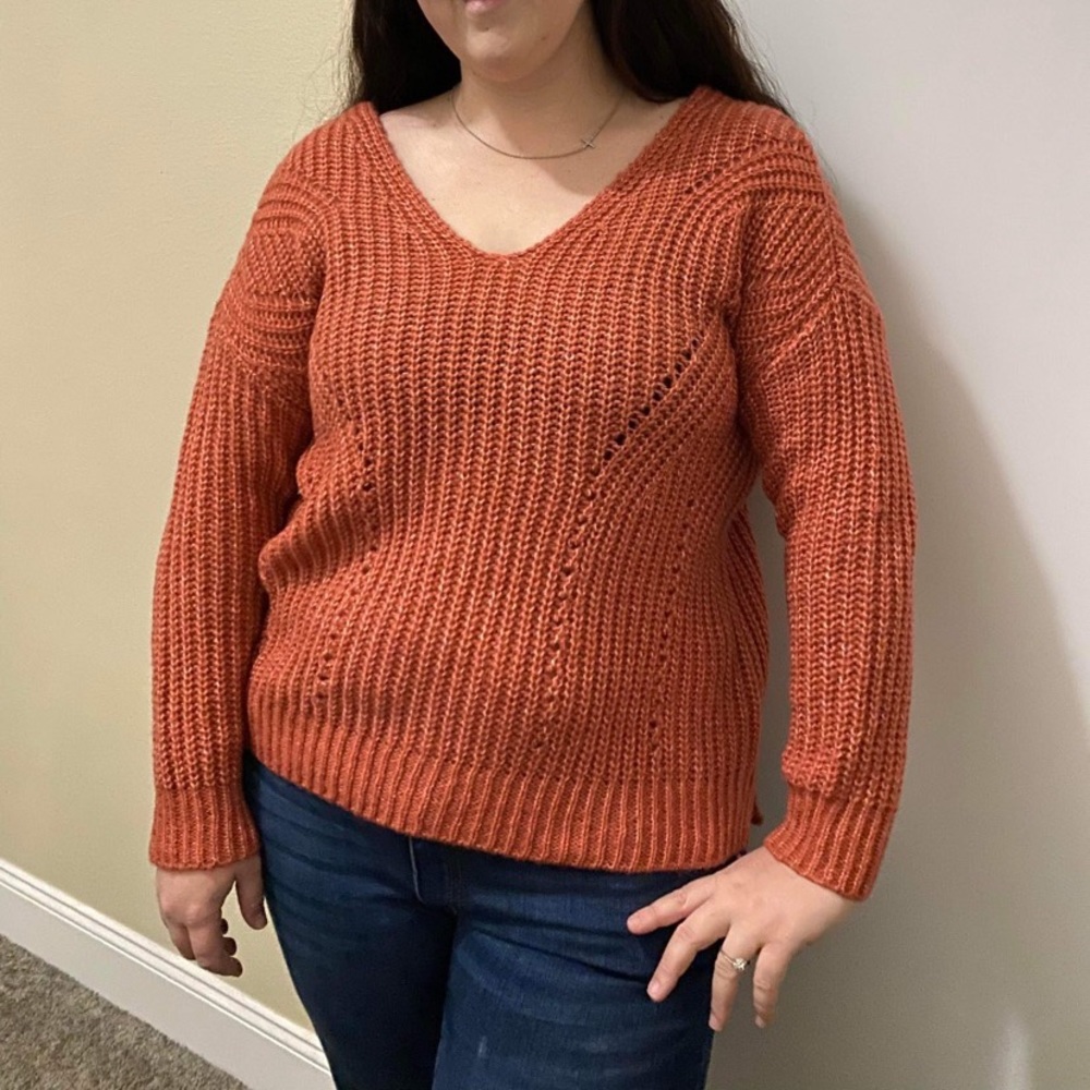 Light Sweater Top